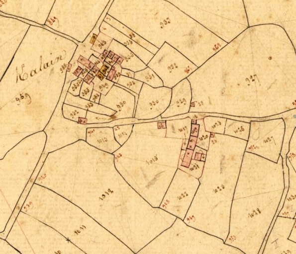 Hameau, Keralain (Scrignac)