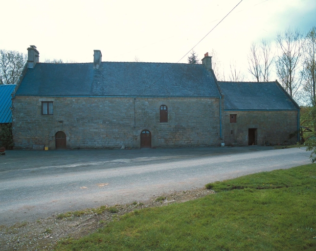 Ferme n°1, Kertanguy (Melrand)