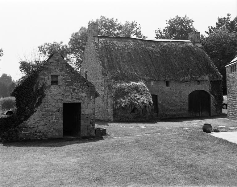 Ferme, Keriboul (Baden)