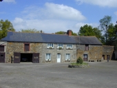 Ferme, la Guilmoterie (Meillac)