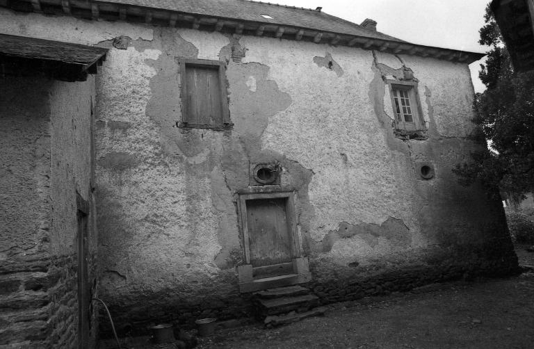Maison de retenue, puis ferme du Pâtis Colas (Mordelles)