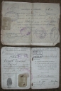 Livret maritime de Ernest Durand