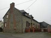 Ferme, 16 rue du Maréchal Leclerc (Servon-sur-Vilaine)