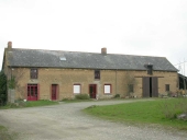 Ferme, la Métairie de Millé (Melesse)