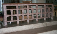 Clôture de choeur