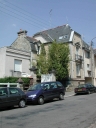 Maison, 9 rue Waldeck-Rousseau (Rennes)