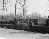 Croix de chemin, les Nétumières (Erbrée)