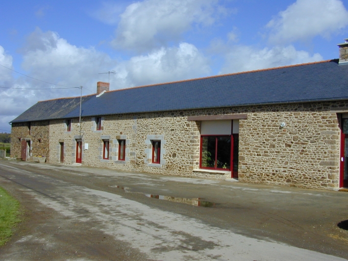 Ferme, Montillouse (Sens-de-Bretagne)