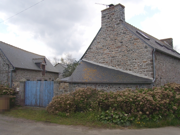 Maison, le Placis (Pordic)