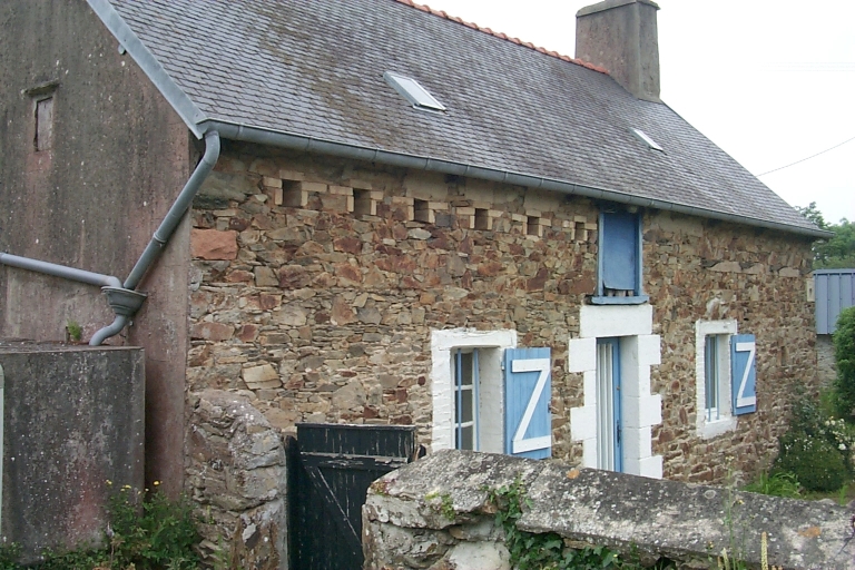 Maison, rue du Moulin de Kerarzic, Ty Lann Kararzic (Ploubazlanec)