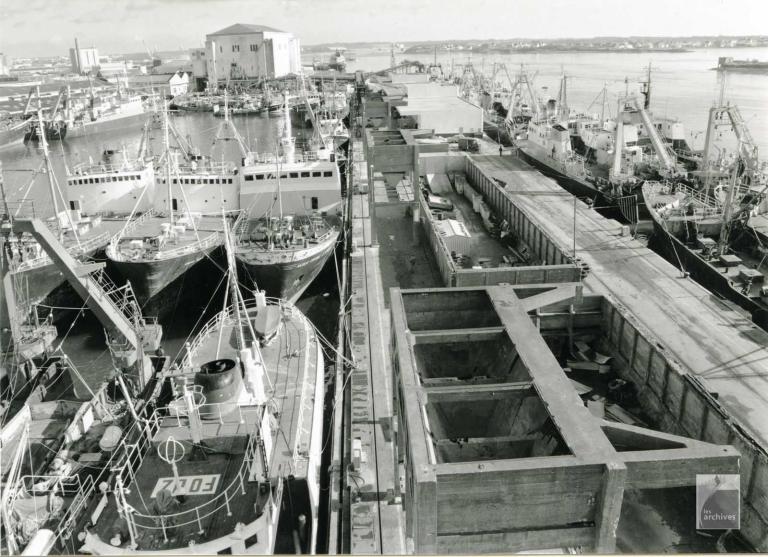 Quai Michel Tonnerre (Lorient)