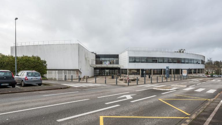 Lycée Kerneuzec, 15 boulevard de Kerneuzec (Quimperlé)