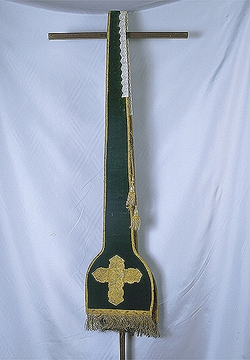 Étole 4 (étole pastorale réversible)