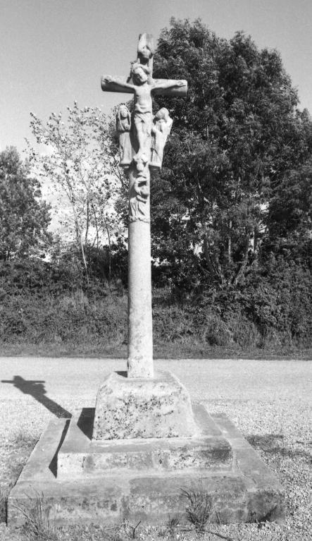 Croix monumentale, Béron (Châteauneuf-du-Faou)
