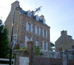 Maison, 13 rue du Maréchal Foch (Perros-Guirec)