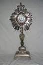 Ostensoir 1, église paroissiale Notre-Dame (Combourtillé)