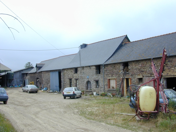 Ferme, Bauvais (Maxent)