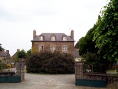 Maison, 10 rue Duguesclin (Cancale)