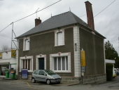 Maison, 4 rue Georges Clémenceau (Servon-sur-Vilaine)