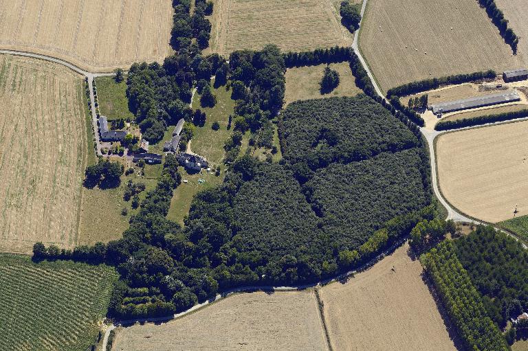 Manoir de la Haye-de-Mordelles (Mordelles)
