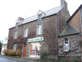 Maison, 3 rue de la Libération (Miniac-Morvan)