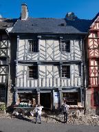 Maison, 65 rue Ernest Renan (Tréguier)