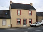 Maison, 138 avenue 4 août 1944 (Vannes)