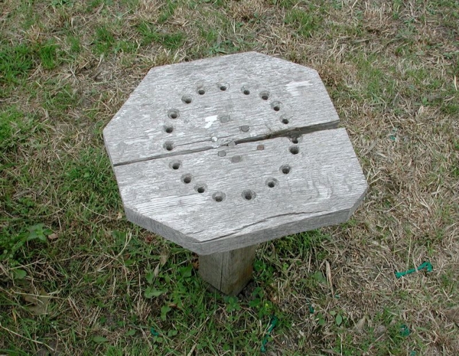 Outil de fabrication des goulottes à casier