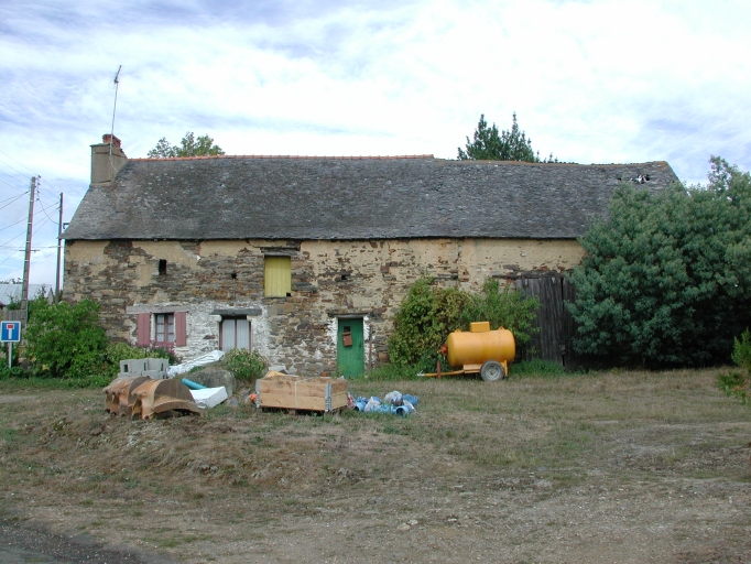 Ferme, la Gavenais (La Chapelle-de-Brain)