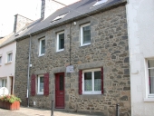 Maison, 18 rue Georges Clemenceau (Saint-Quay-Portrieux)