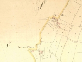 Ecart, le Haut Plessix (Saint-Armel)