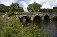Pont sur le Scorff, Pont Kerlau (Arzano)