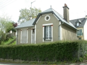 Maison, la Halte (Saint-Médard-sur-Ille)