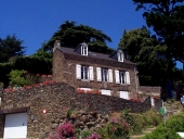Maison dite Le Four à Chaux, 17 rue de l'Aiguade (Cancale)