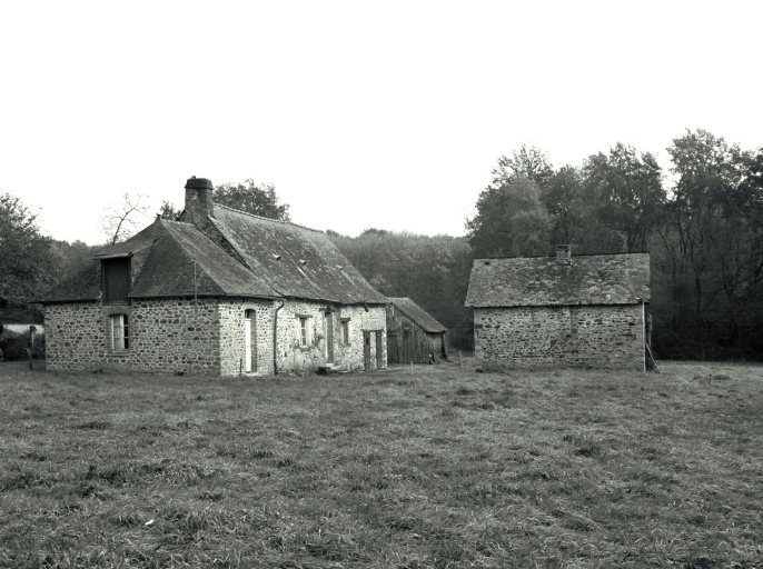 Ferme, la Noë Gautier (Le Pertre)