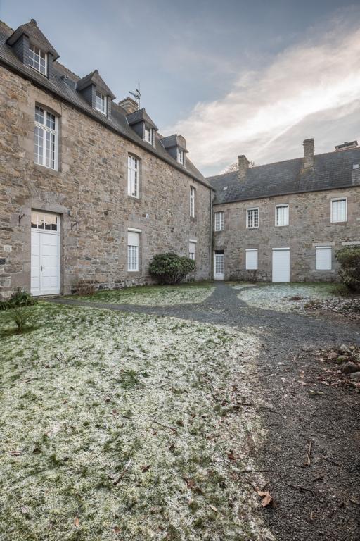 Demeure dite la chantrerie, 1 rue de la chantrerie (Tréguier)