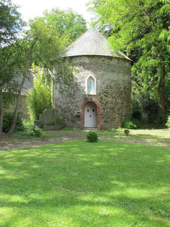 Manoir puis "malouinière" de Launay-Guibert (Miniac-Morvan)