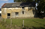Maison, la Guéhardière (Guipel)