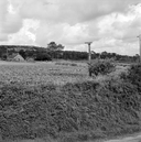 Croix monumentale, Croas Ru (Plomodiern)