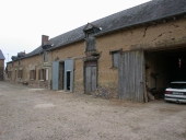 Ferme, la Riffaudière (Bréal-sous-Montfort)