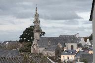 Église Notre-Dame, rue Notre-Dame (Bourg-Blanc)