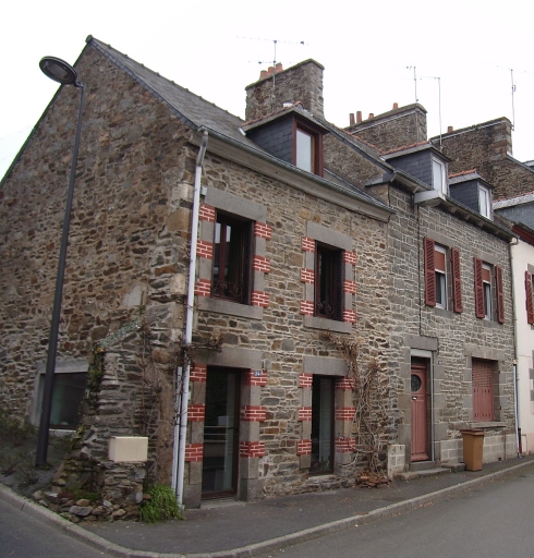 Maison, le Légué (Plérin-sur-Mer)