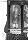Statue : Saint Nicodème