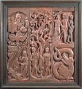 Reliefs : Scènes de la Création