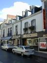 Les maisons, fermes et les ensembles d'édifices sur la commune de Dol-de-Bretagne