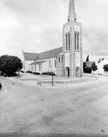 Eglise paroissiale Saint-Pierre, Saint-Paul (Quéven)