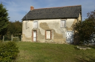 Ferme, la Lande (Vignoc)