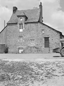 Manoir, la Morinais (Champeaux)