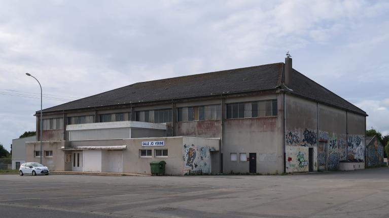 Salle Jo Vérine, allée des Soupirs (Lesneven)