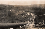 Centrale hydroélectrique, Saint-Herbot (Loqueffret)